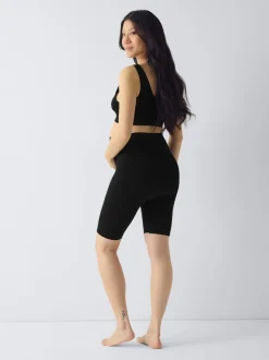 OLMHOPE Høy midje Regular Fit Sømløs shorts