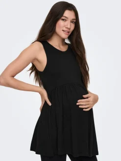 OLMIMA Peplum-topp