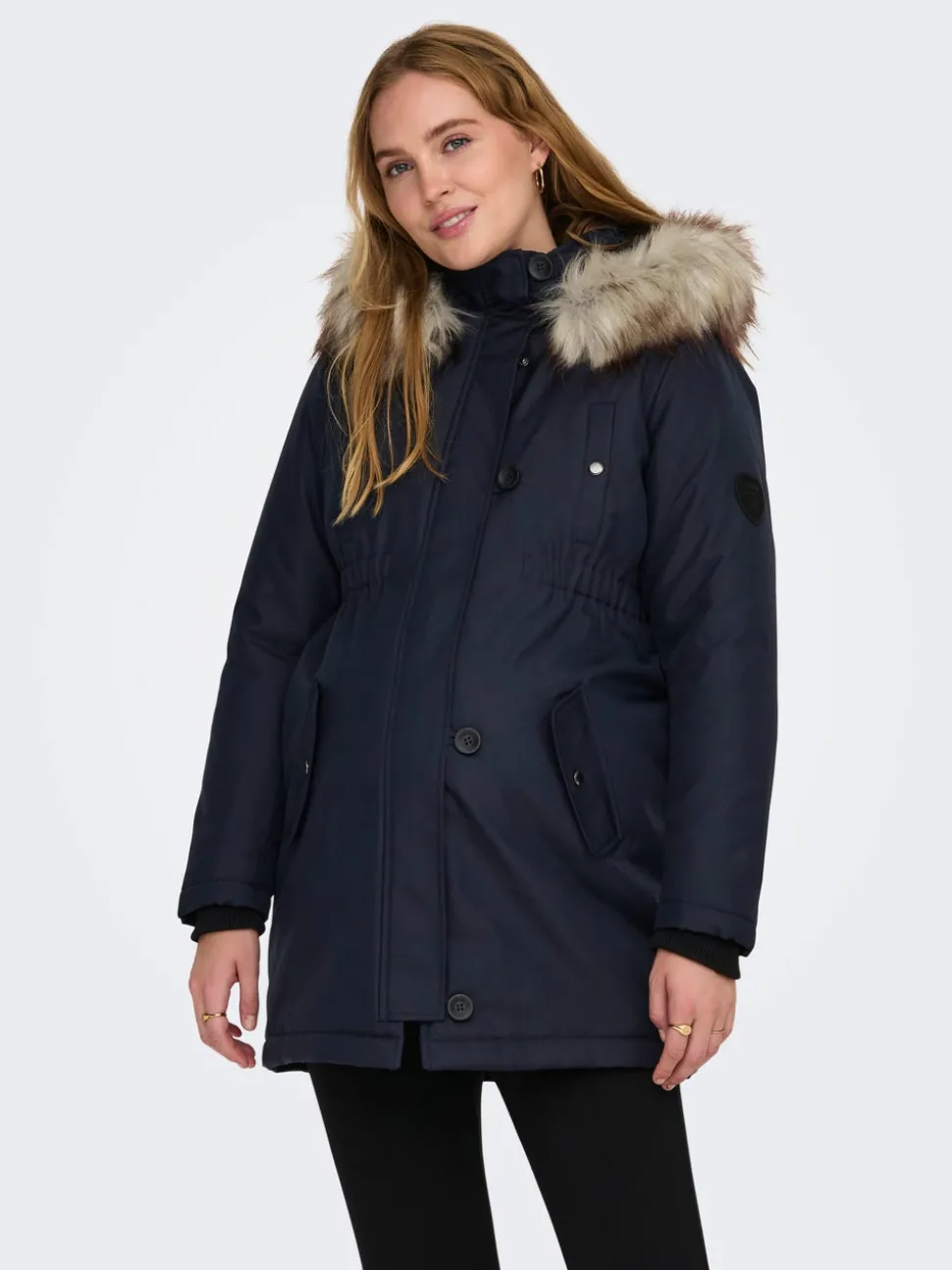 OLMIRIS Lang parkas