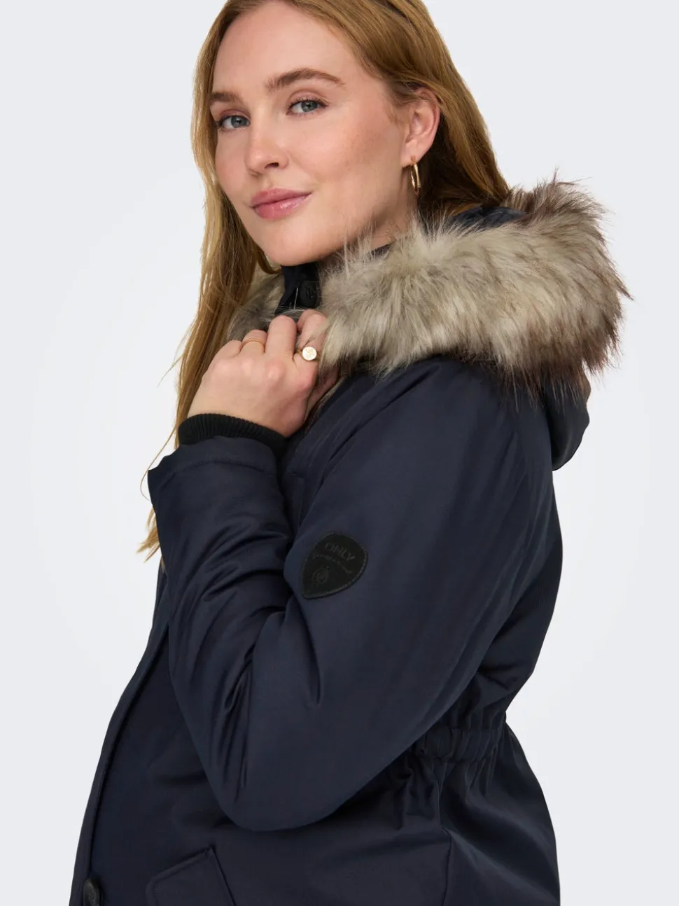 OLMIRIS Lang parkas