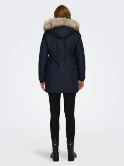 OLMIRIS Lang parkas