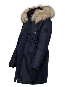 OLMIRIS Lang parkas