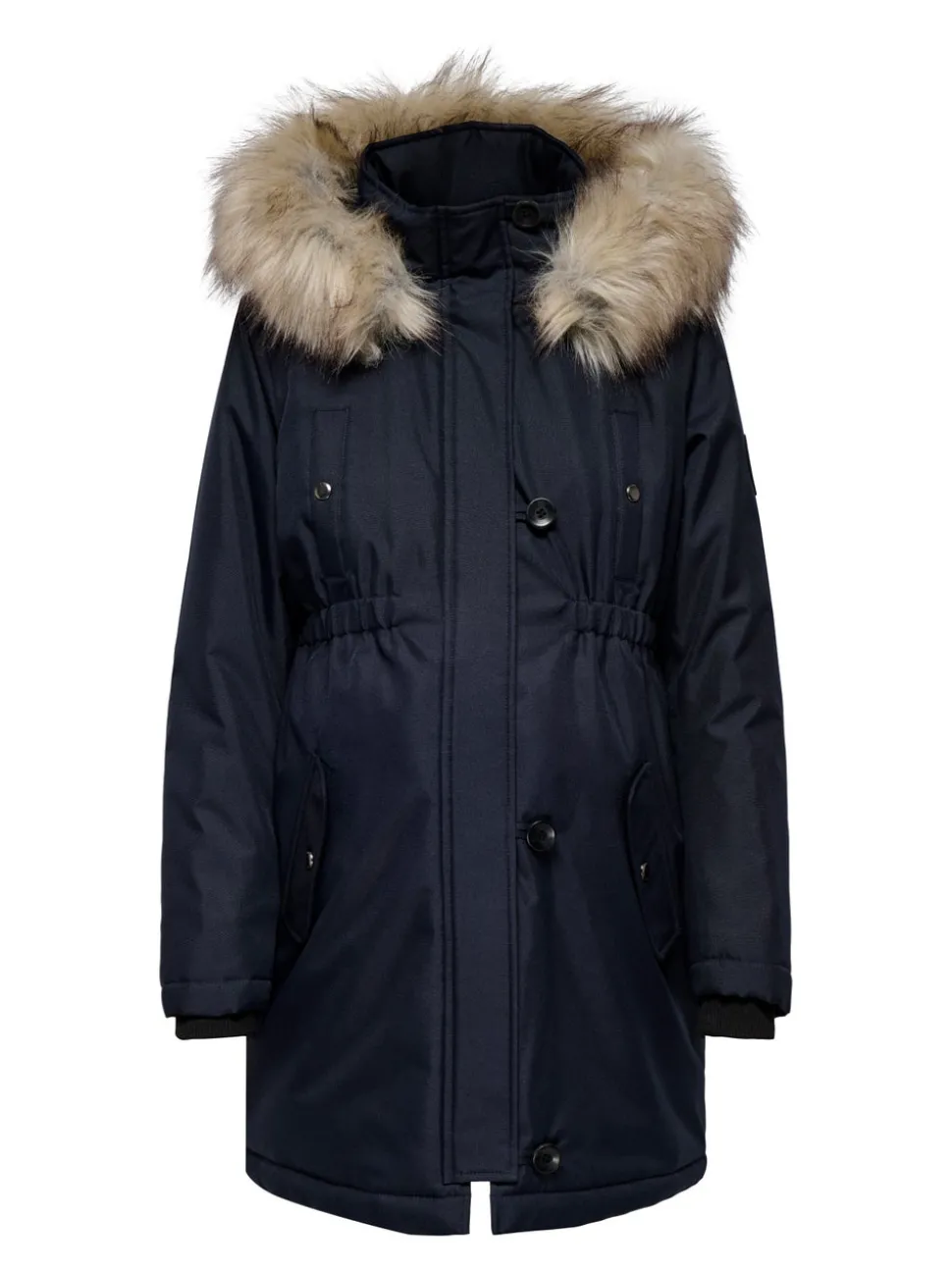 OLMIRIS Lang parkas