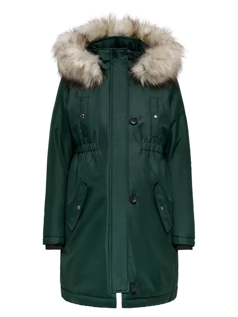OLMIRIS Lang parkas