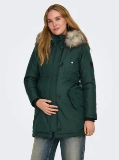 OLMIRIS Lang parkas