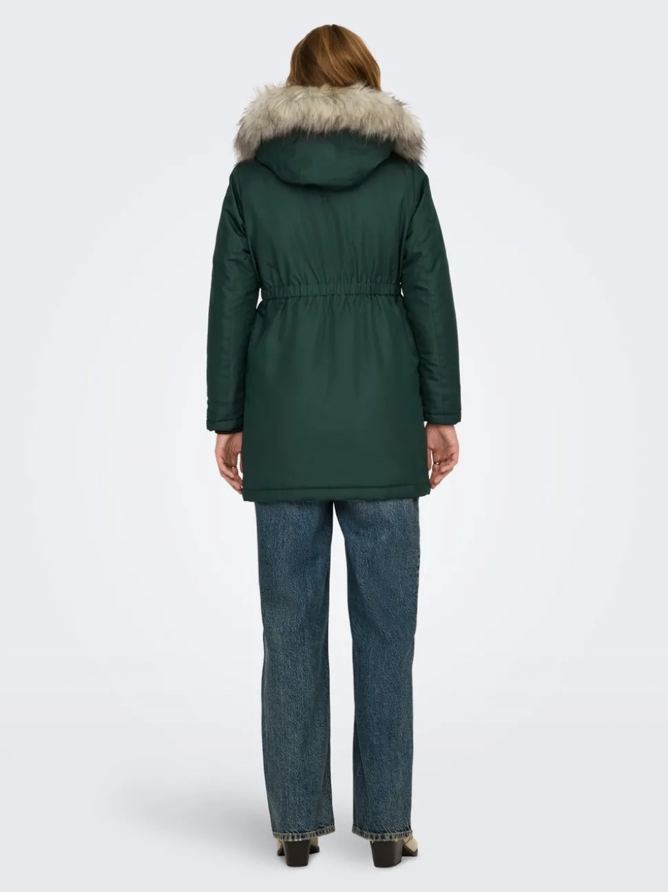OLMIRIS Lang parkas