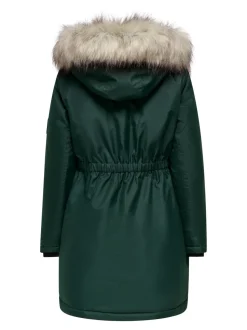 OLMIRIS Lang parkas