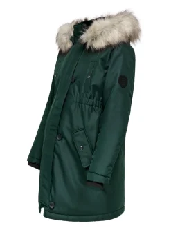 OLMIRIS Lang parkas