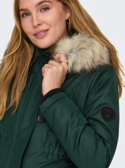 OLMIRIS Lang parkas