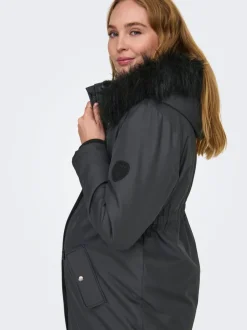 OLMIRIS Lang parkas