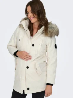 OLMIRIS Lang parkas