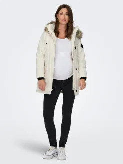 OLMIRIS Lang parkas
