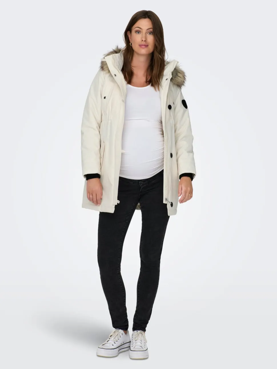 OLMIRIS Lang parkas