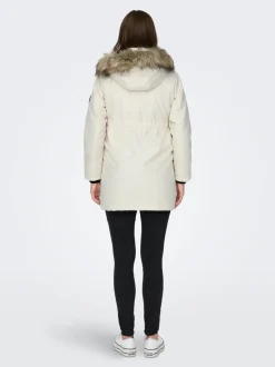 OLMIRIS Lang parkas