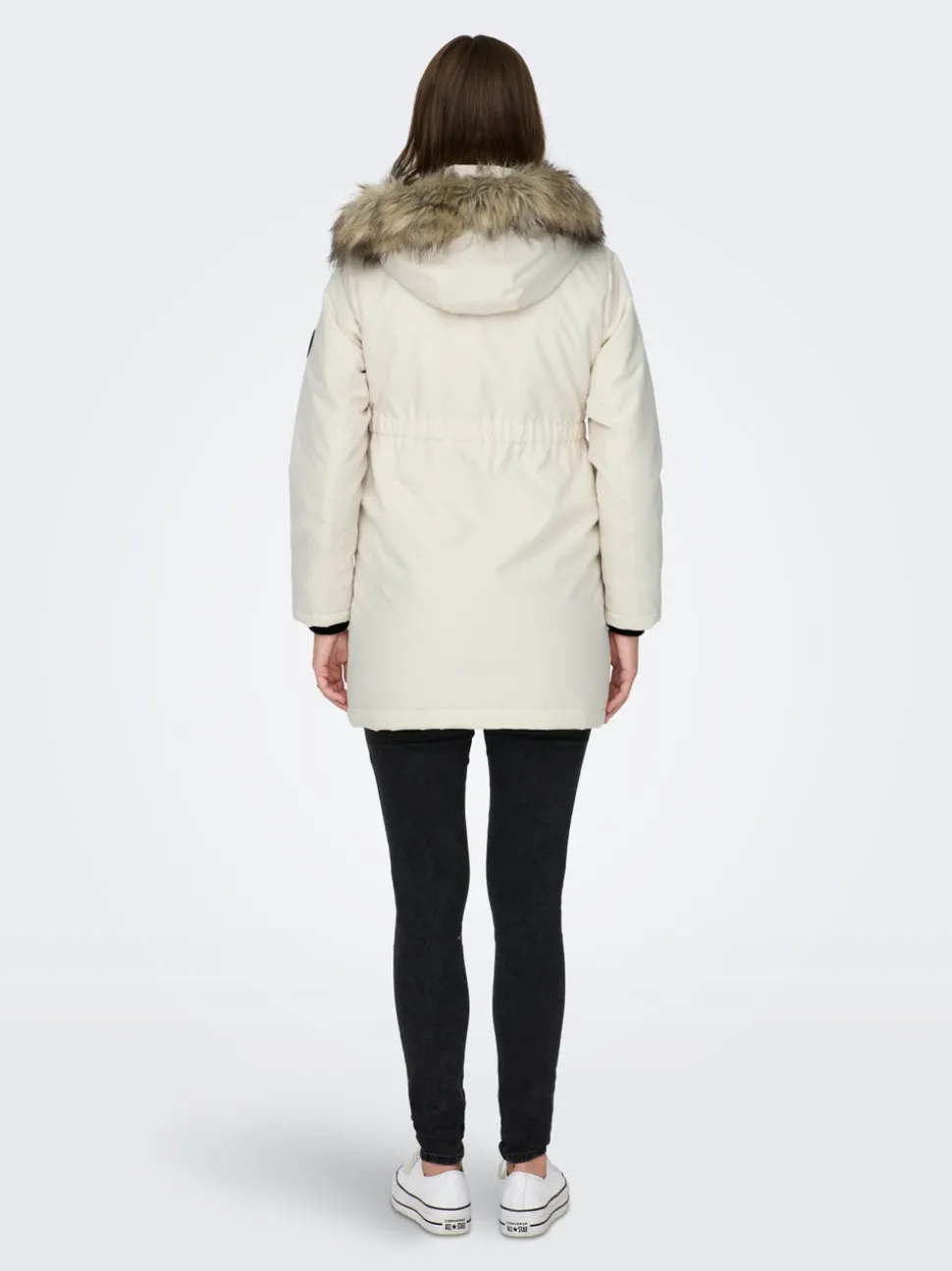 OLMIRIS Lang parkas