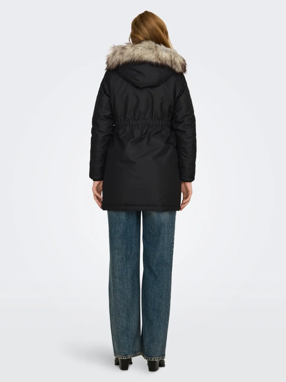 OLMIRIS Lang parkas