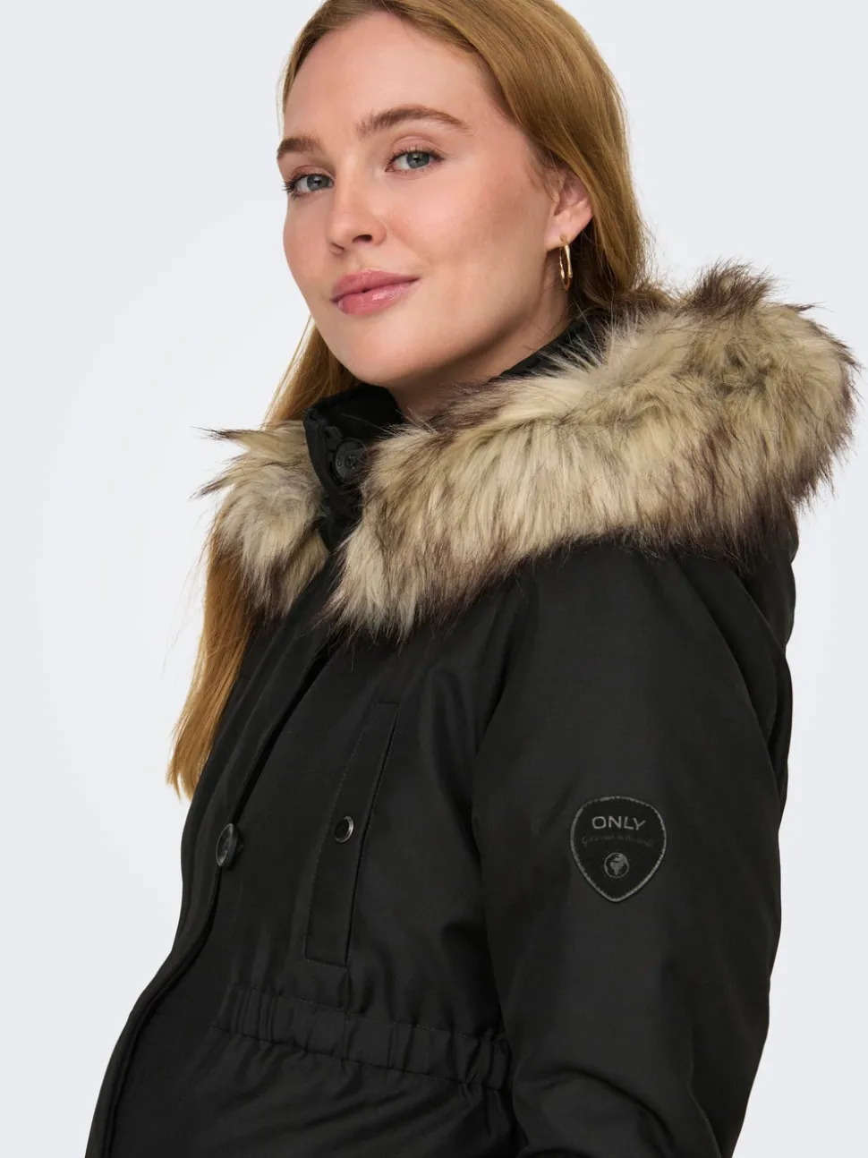OLMIRIS Lang parkas