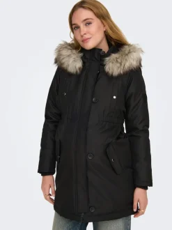 OLMIRIS Lang parkas