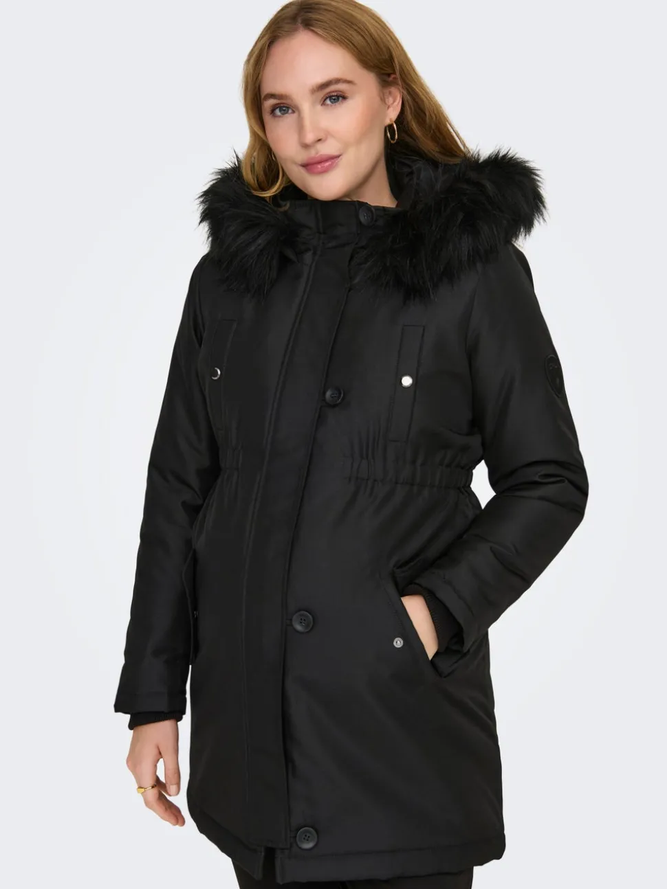 OLMIRIS Lang parkas