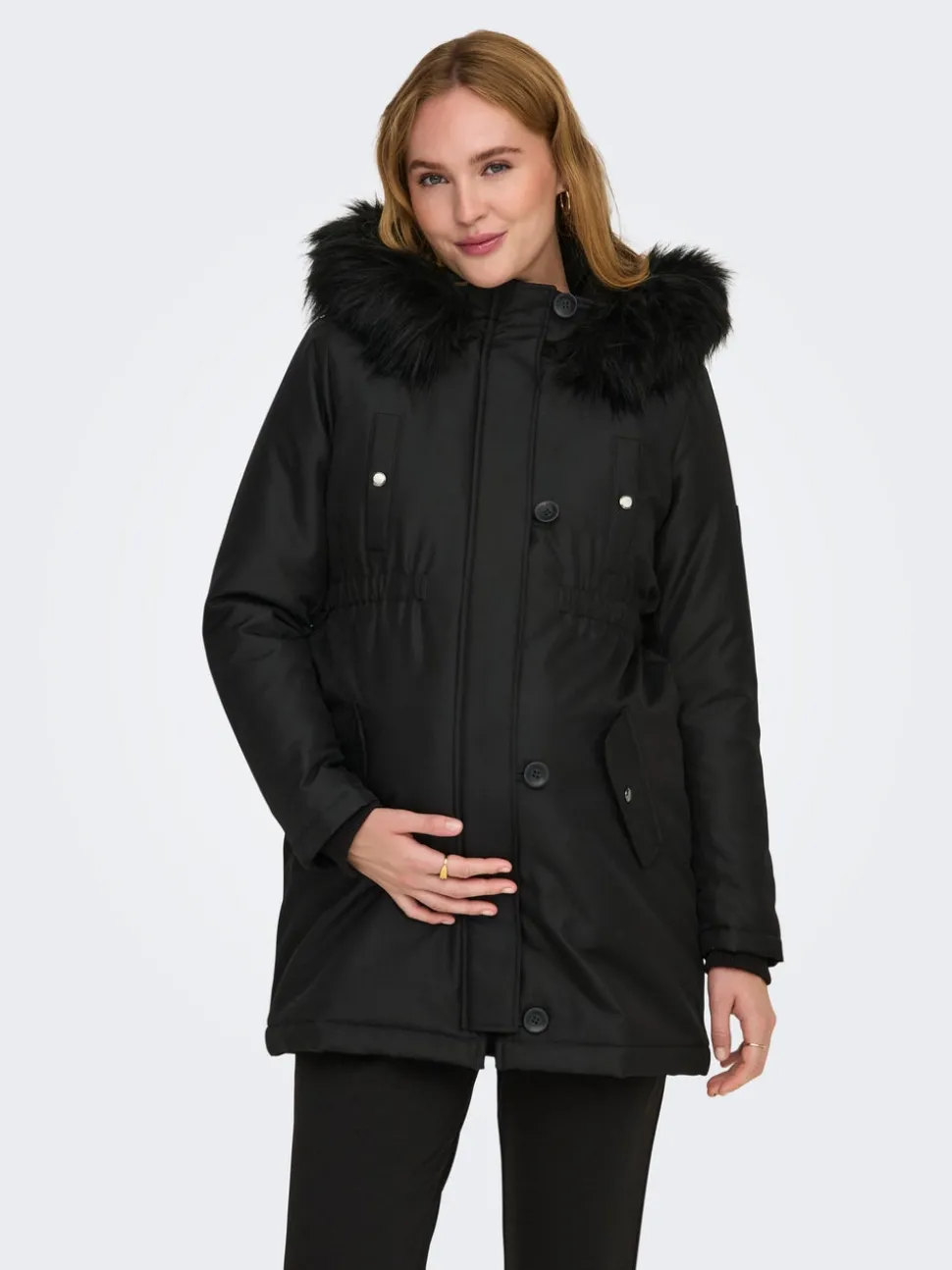 OLMIRIS Lang parkas