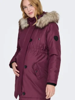 OLMIRIS Lang parkas