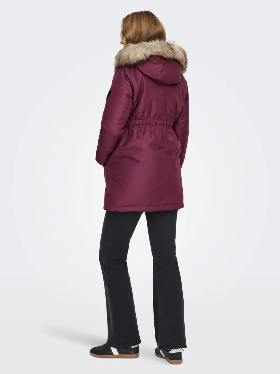 OLMIRIS Lang parkas