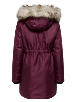 OLMIRIS Lang parkas