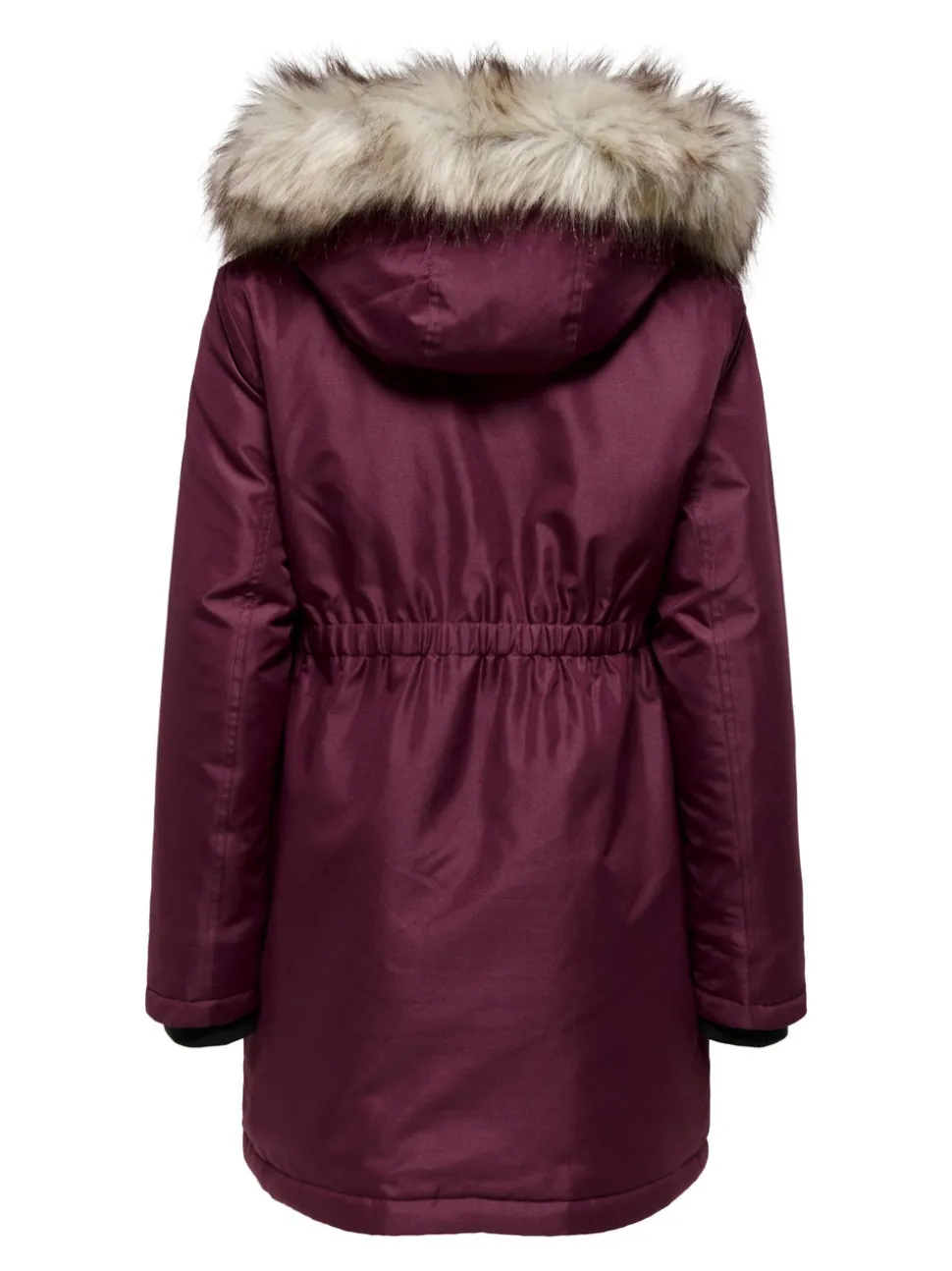 OLMIRIS Lang parkas
