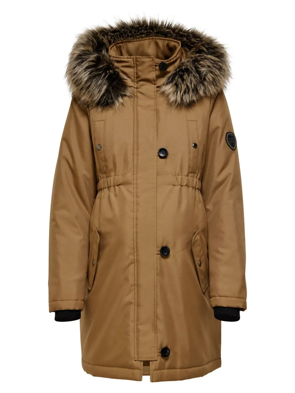 OLMIRIS Lang parkas
