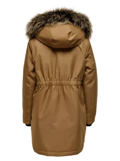 OLMIRIS Lang parkas