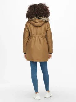 OLMIRIS Lang parkas