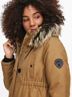 OLMIRIS Lang parkas