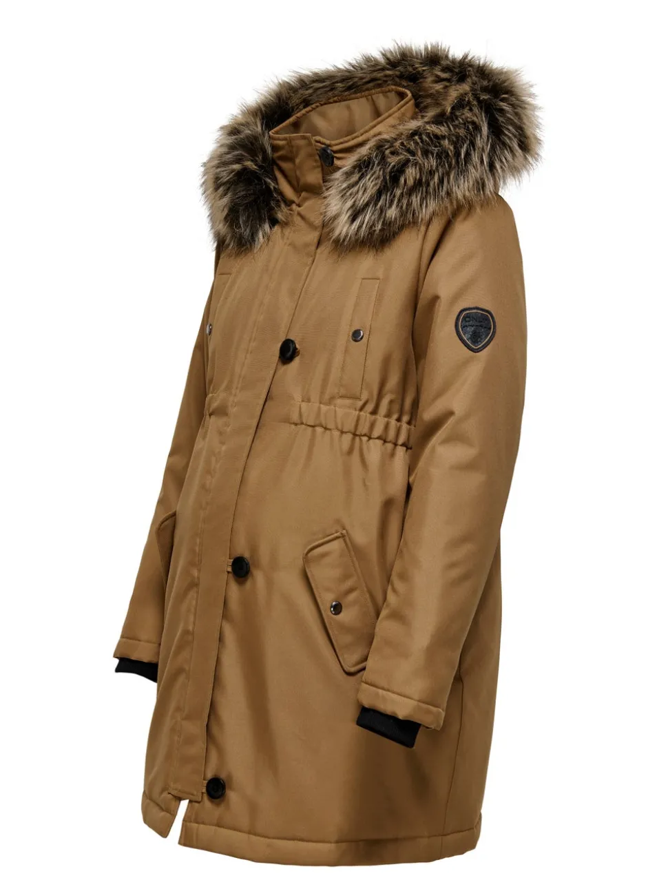 OLMIRIS Lang parkas