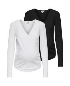 OLMJOY 2-pack Bluse