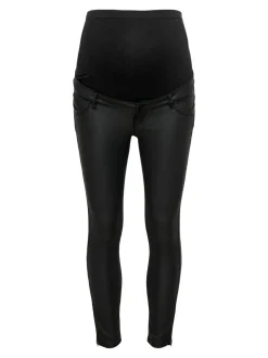 OLMKENDELL Middels høy midje Skinny Fit Ankellengde Jeans