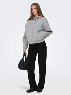 OLMLIRA Wide Leg Fit Bukser med vide ben