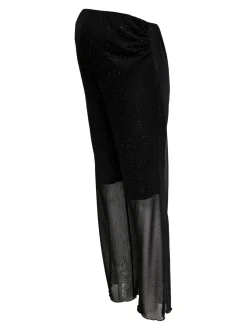 OLMLOURA Wide Leg Fit Bukser med vide ben