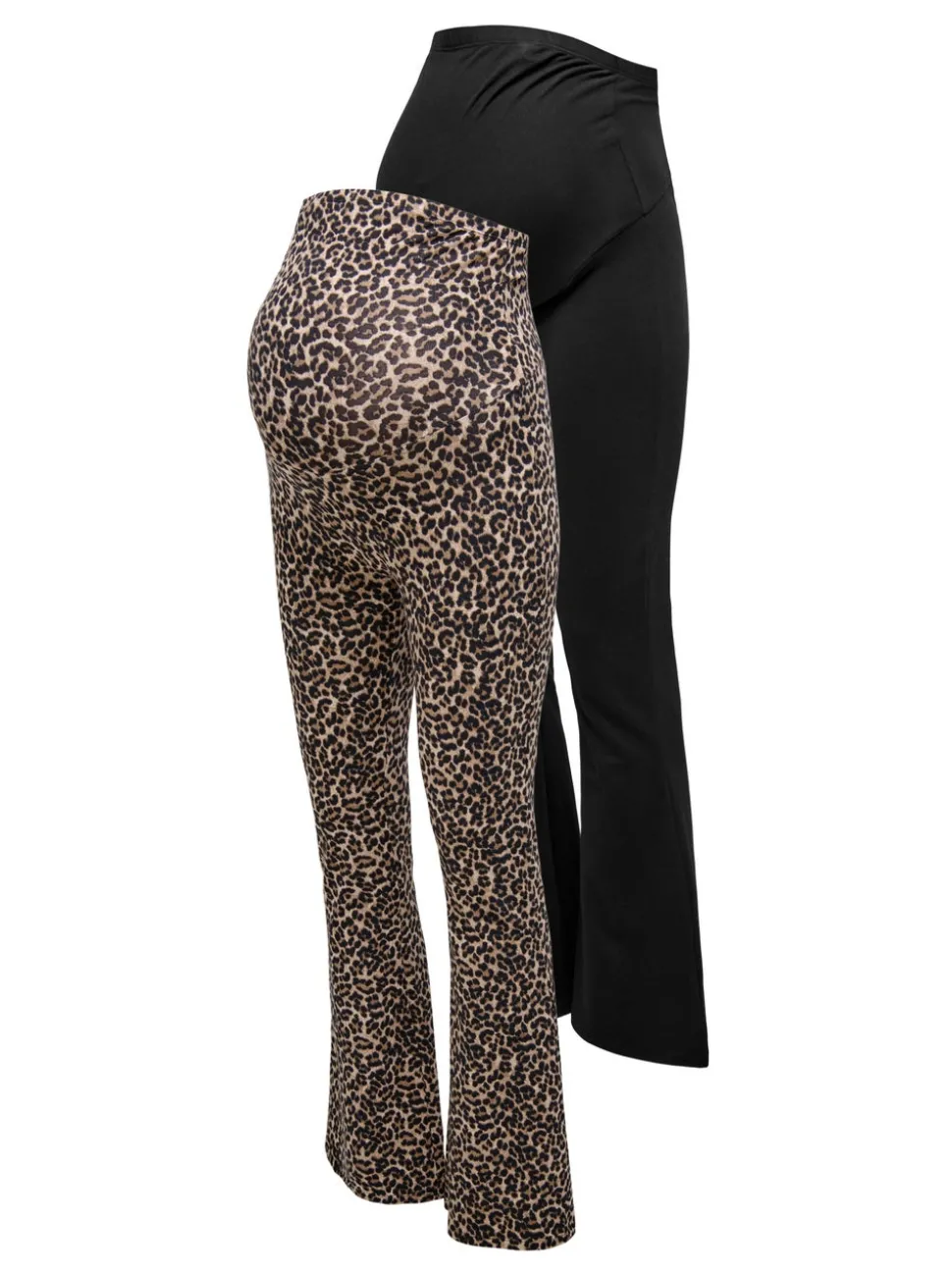 OLMLOVELY Flared Fit Leggings