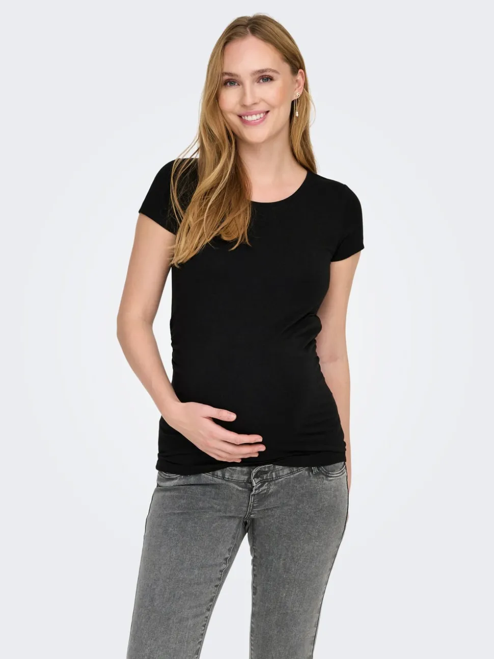 OLMLOVELY 2-pack T-skjorte