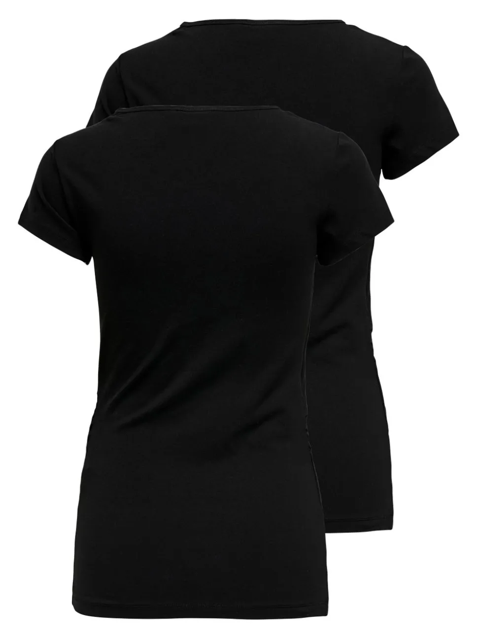 OLMLOVELY 2-pack T-skjorte