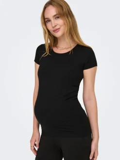 OLMLOVELY 2-pack T-skjorte