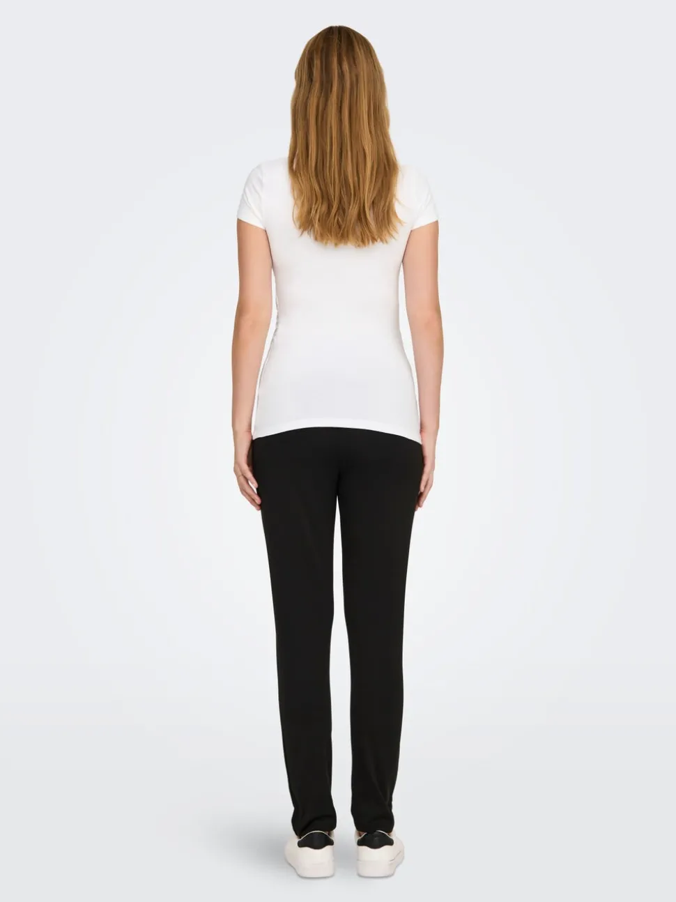 OLMLOVELY 2-pack T-skjorte