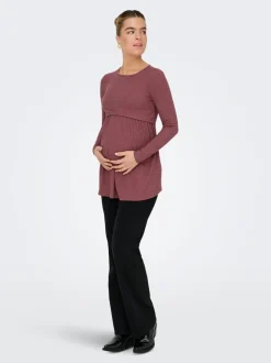 OLMMALAYA Bluse