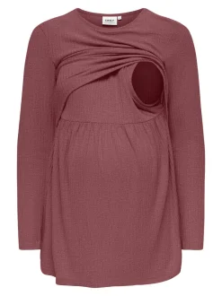 OLMMALAYA Bluse