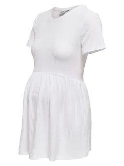 OLMMALAYA Peplum-topp