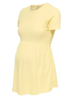 OLMMALAYA Peplum-topp