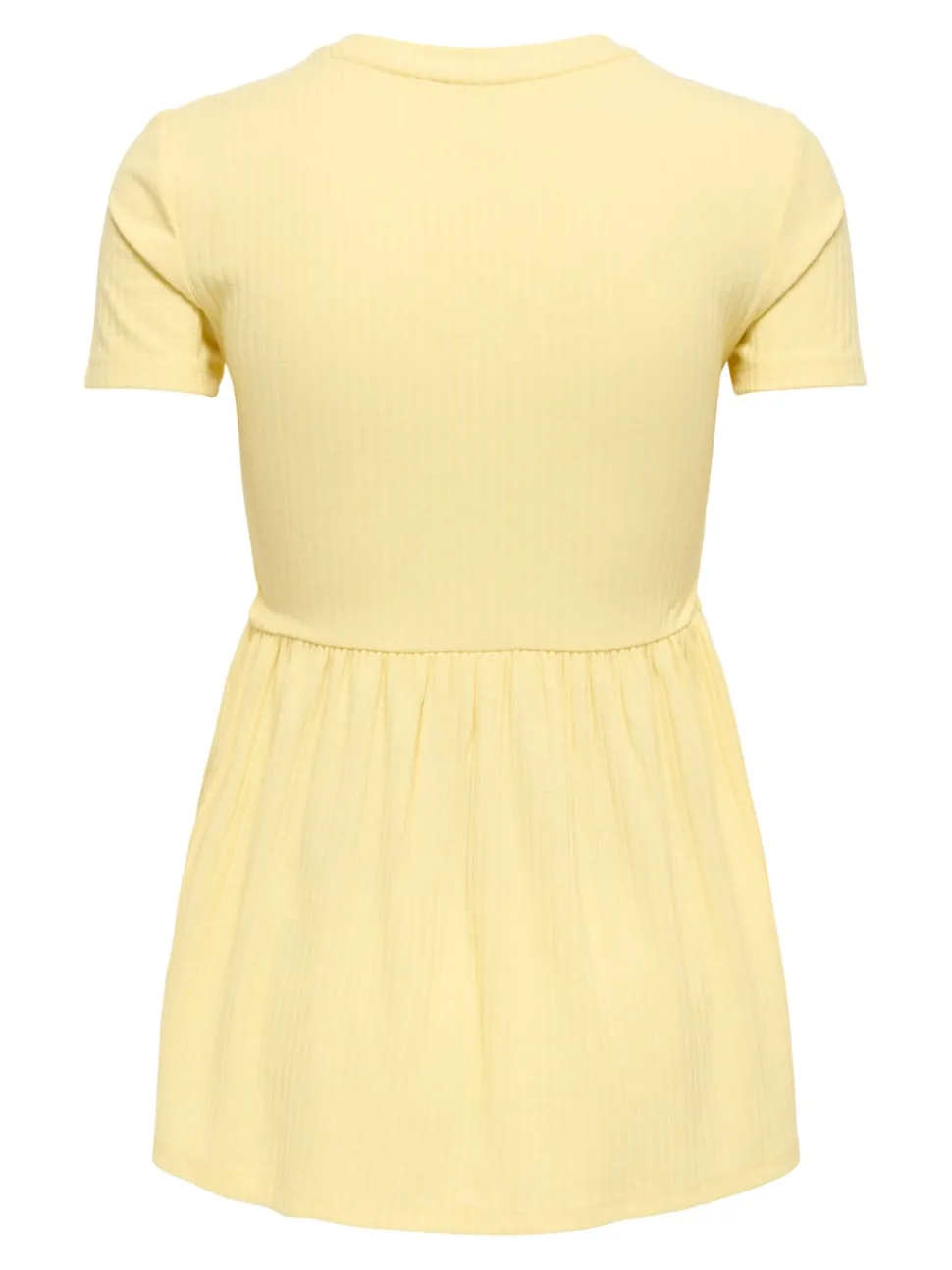 OLMMALAYA Peplum-topp