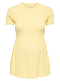 OLMMALAYA Peplum-topp