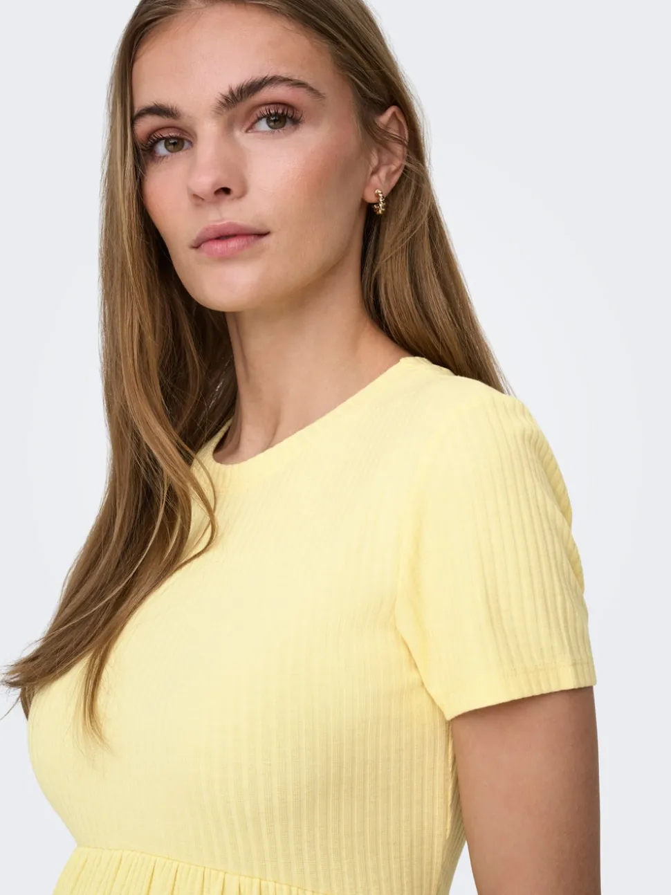 OLMMALAYA Peplum-topp
