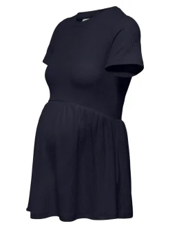 OLMMALAYA Peplum-topp